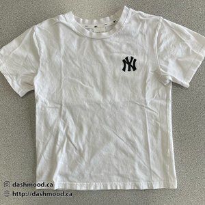 Kids' MLB X Mickey Mouse T-shirt